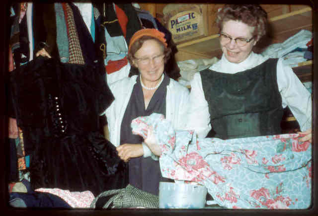 Mother's Club Starts