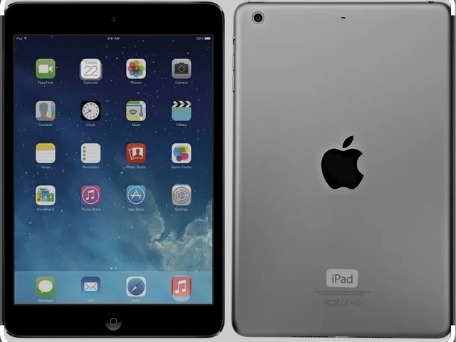 iPad