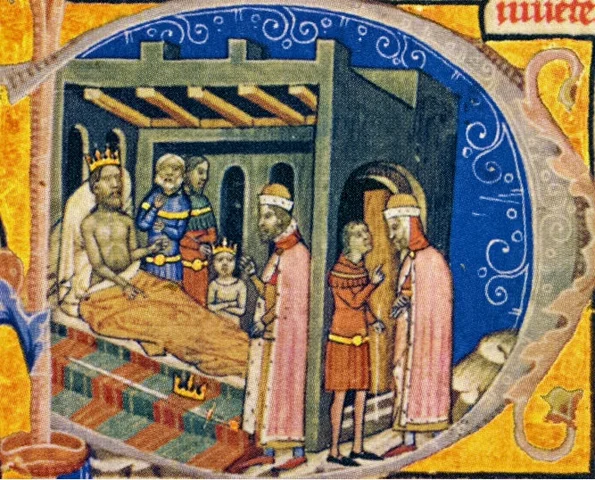 The Tiszavárkony scene