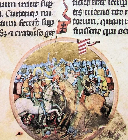 Battle of Mogyorod