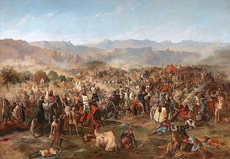 Batalla de las Navas de Tolosa