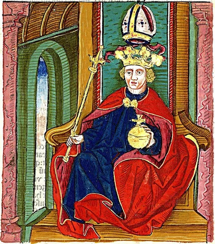 The death of Coloman the booklover