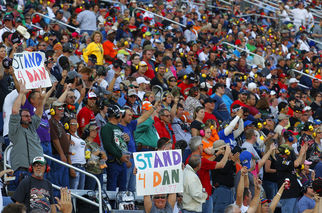 Two Million+ Spectators