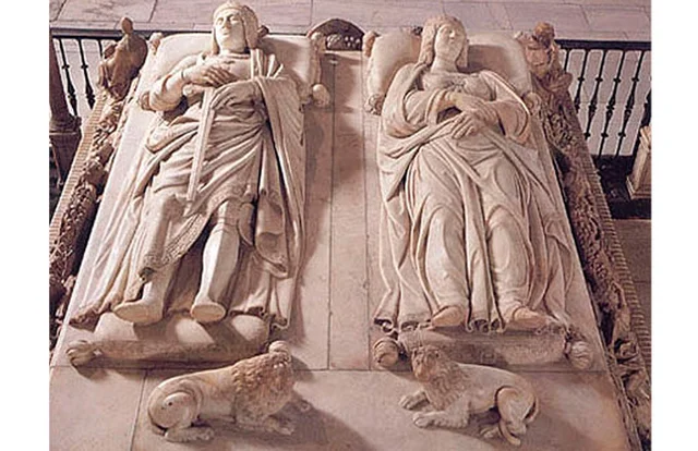 Muerte de Fernando el Católico