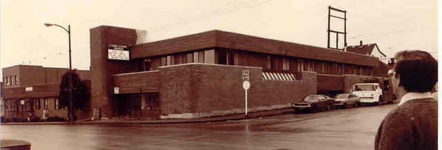 Construction at 616 E. Cordova St. Complete