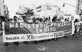 XII Congreso de FECODE