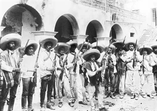 Inicio del período posrevolucionario