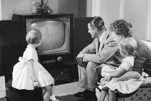 La television