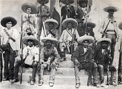 La Revolución Méxicana