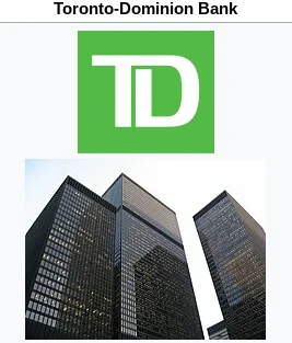 Bank of Toronto and Dominion Bank merge