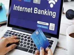 internet banking set up