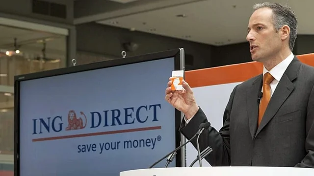 ING Trust Company of Canada became a bank (ING Bank of Canada).
