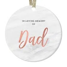 Father passed away.
