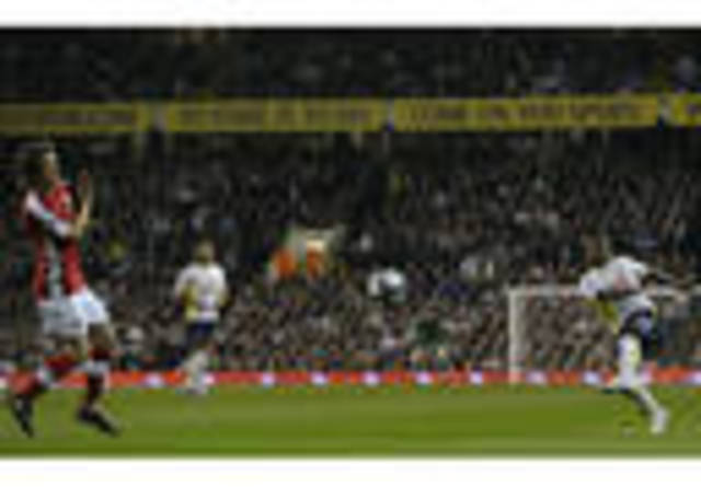 Danny Rose wonder goal