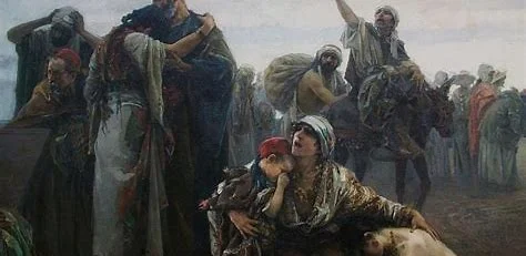 La Expulsión de los Judíos.