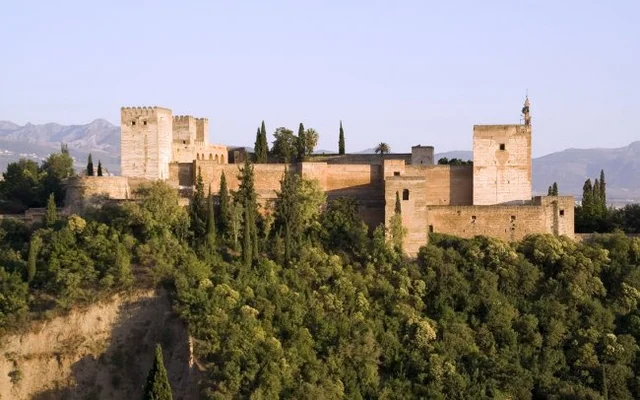 Valencia, Aragón y Murcia.