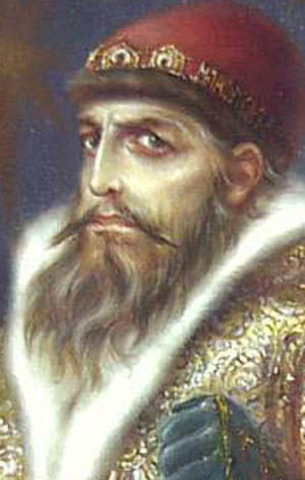 Ivan III (The Terrible)