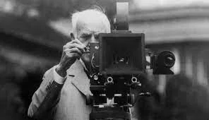 Invention of the film camera