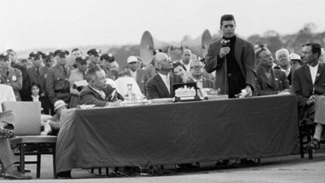 First International Winner