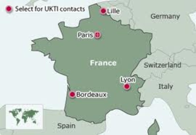 France sets up its own East India Company