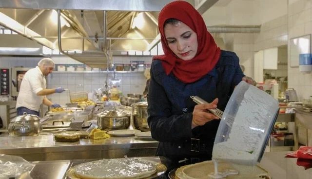 The kind of entrepreneurship that can be developed
