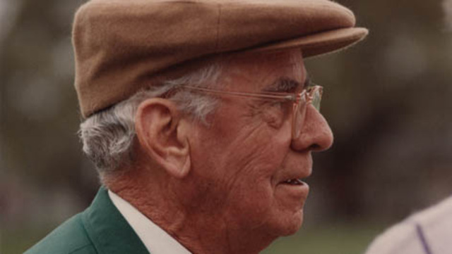 Clifford Roberts Passed Away