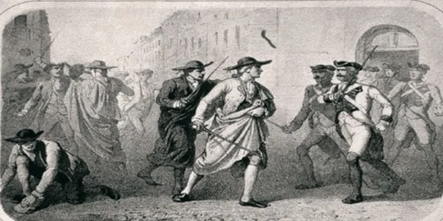 Motín de Esquilache