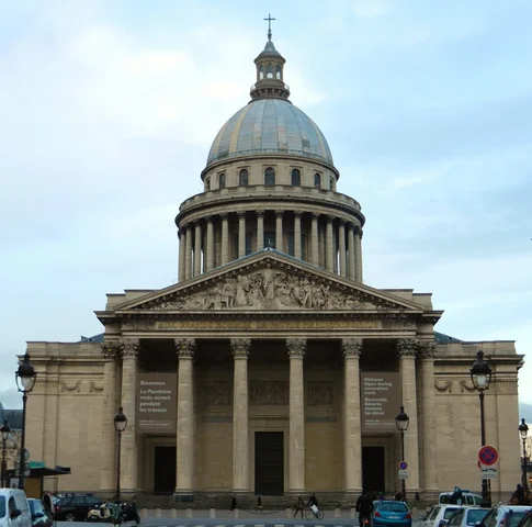 Pariisi Panteon