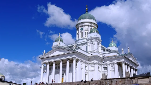 Helsingi toomkirik ehk Suurkirik