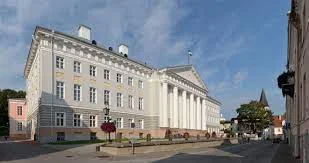Tartu Ülikooli peahoone