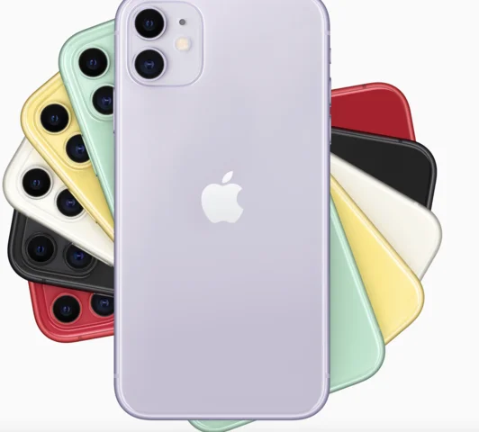 iPhone 11