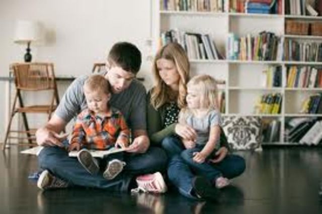 Family Reading