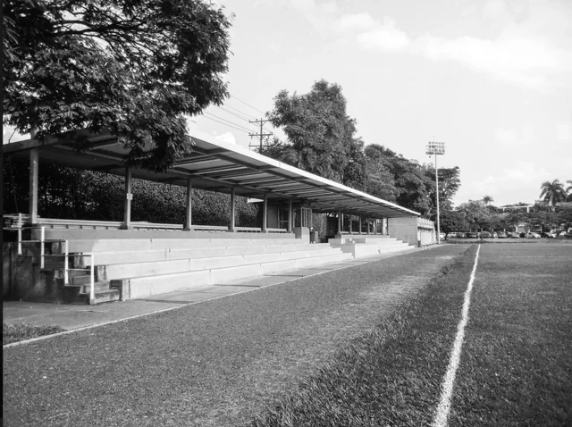 Graderías Universidad San Buenaventura