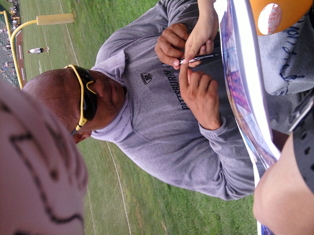 Meet Hines Ward