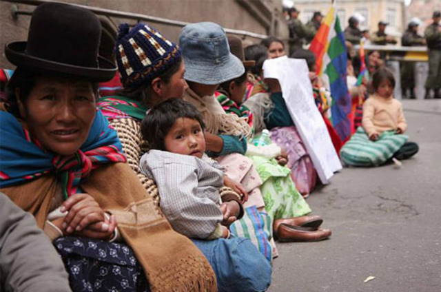 La población inmigrante proveniente de paises vecinos se acrecienta en un 50%, hasta un estimado de 365.459 personas