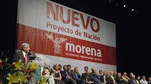 AMLO funda Morena