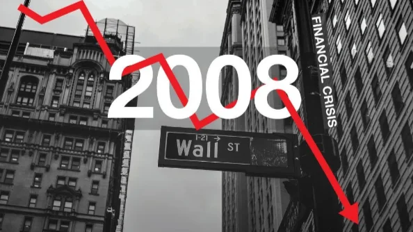 Canadian economy fell into recession in October 2008