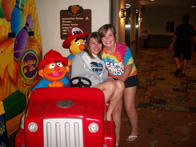 Nosotros fuimos a Kalahari Hotel!