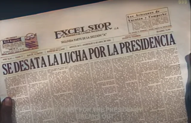 Se desata lucha por la presidencia