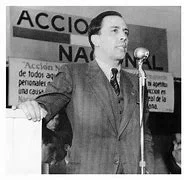 Gómez Morín se separa del PAN