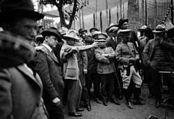 Muerte de Francisco R. Serrano