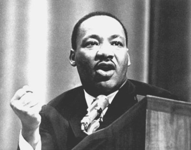 Martin Luther King Day