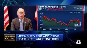 Lawsuit Against Meta