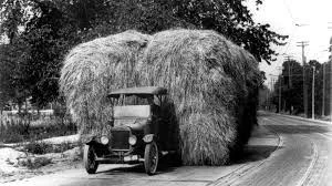 New Ford model TT