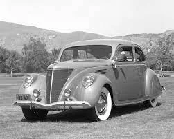 Ford & Lincoln Zephyr line