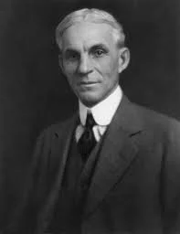 The passing of Edsel Ford