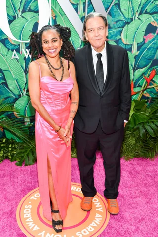 Suzan-Lori Parks and Christian Konopa