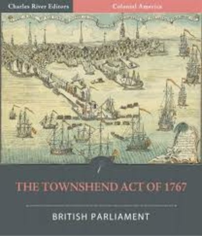 Townsend Act
