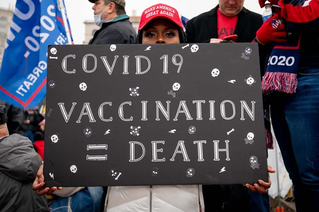 Vaccine and Mask Misinformation Leads to Social Media Platforms Updating News Sharing Policies