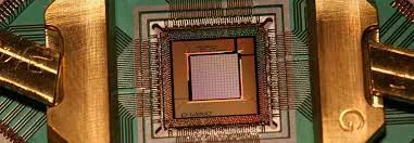 5 Atom Quantum Computer